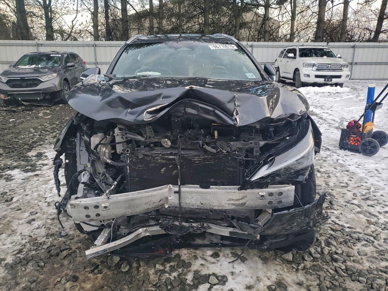 2024 LEXUS NX 350 BASE photo 5