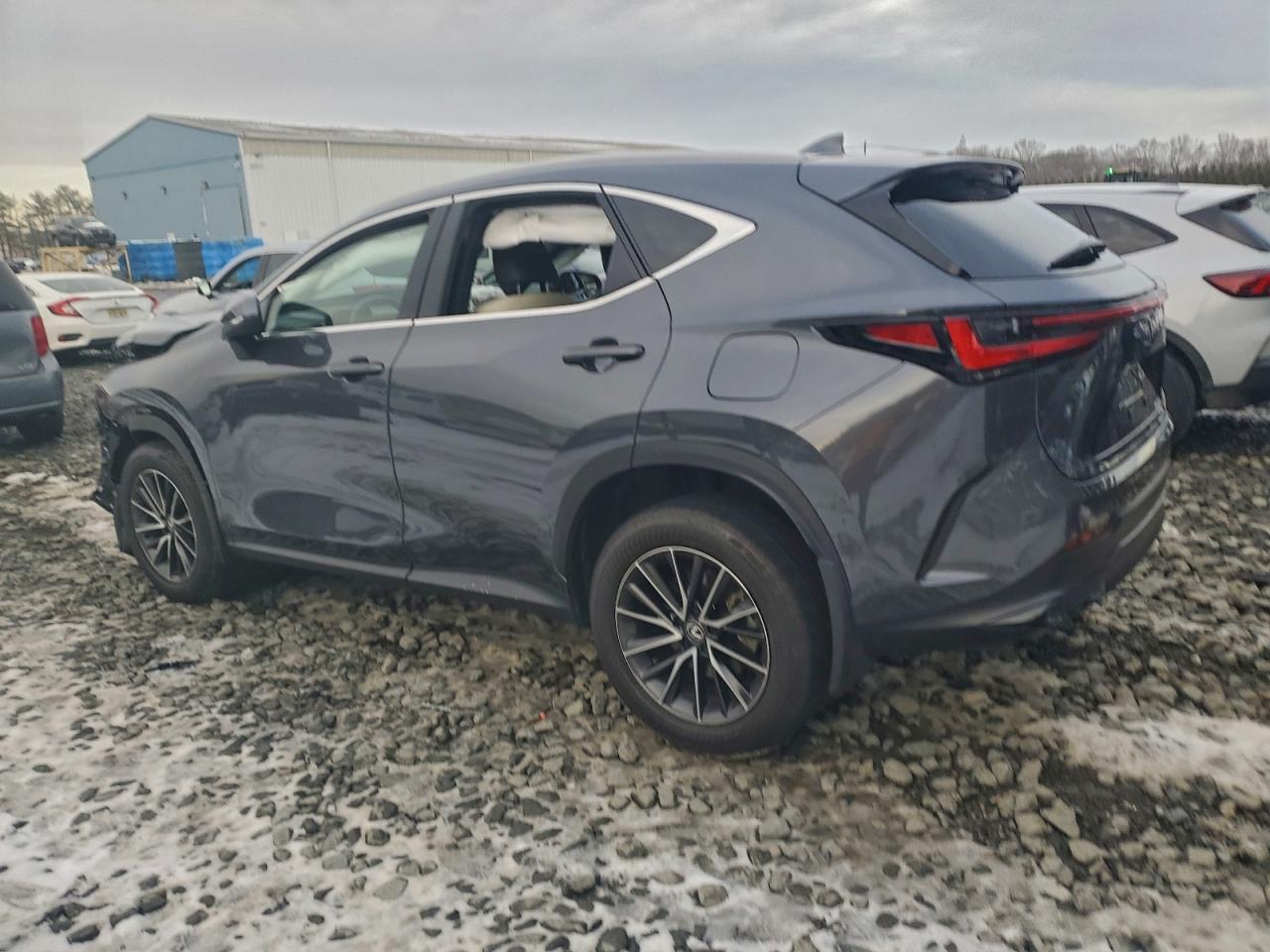 2024 LEXUS NX 350 BASE photo 2