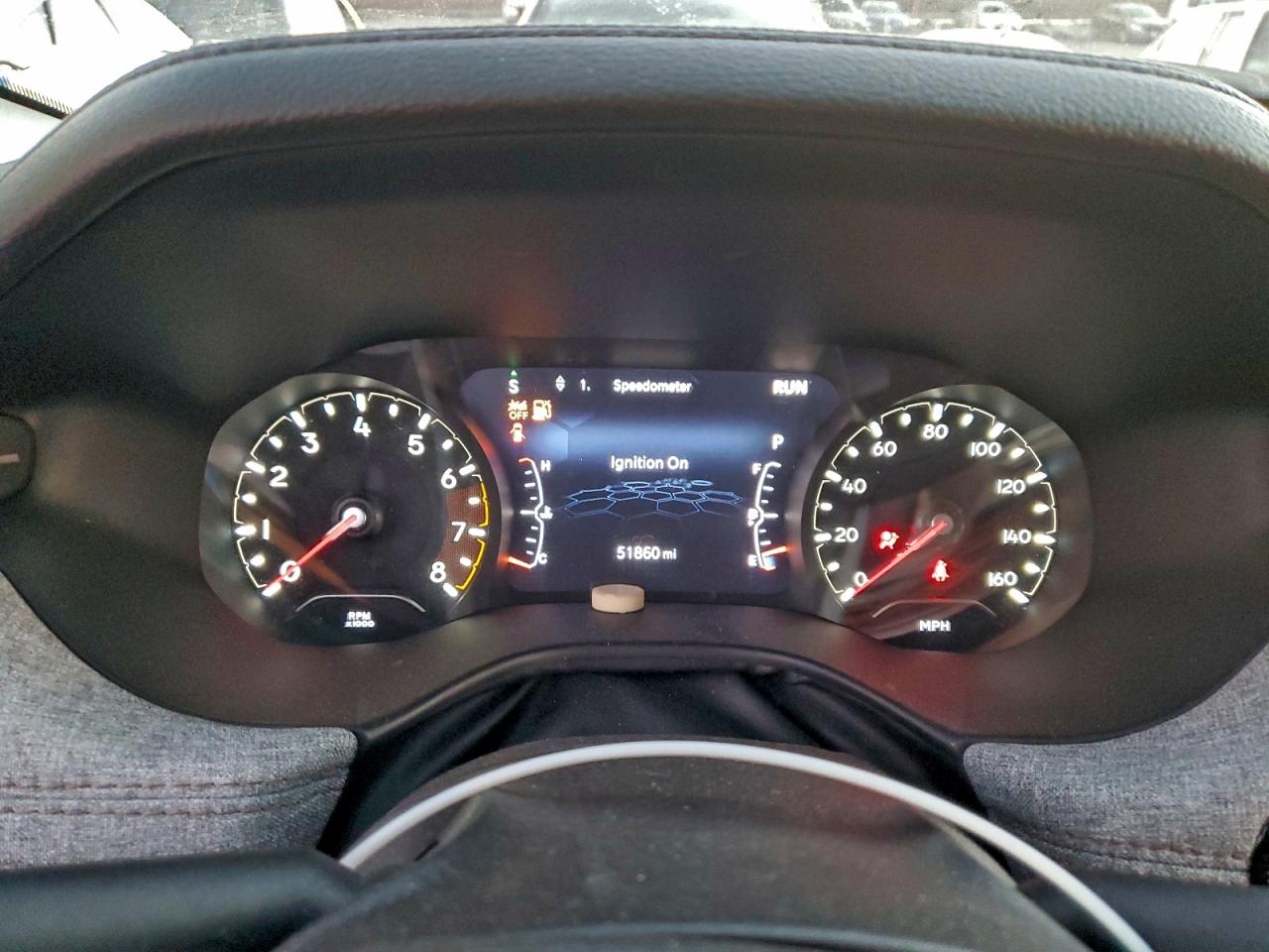 2022 JEEP COMPASS LATITUDE LUX photo 9