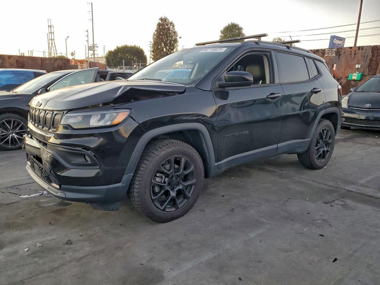 2022 JEEP COMPASS