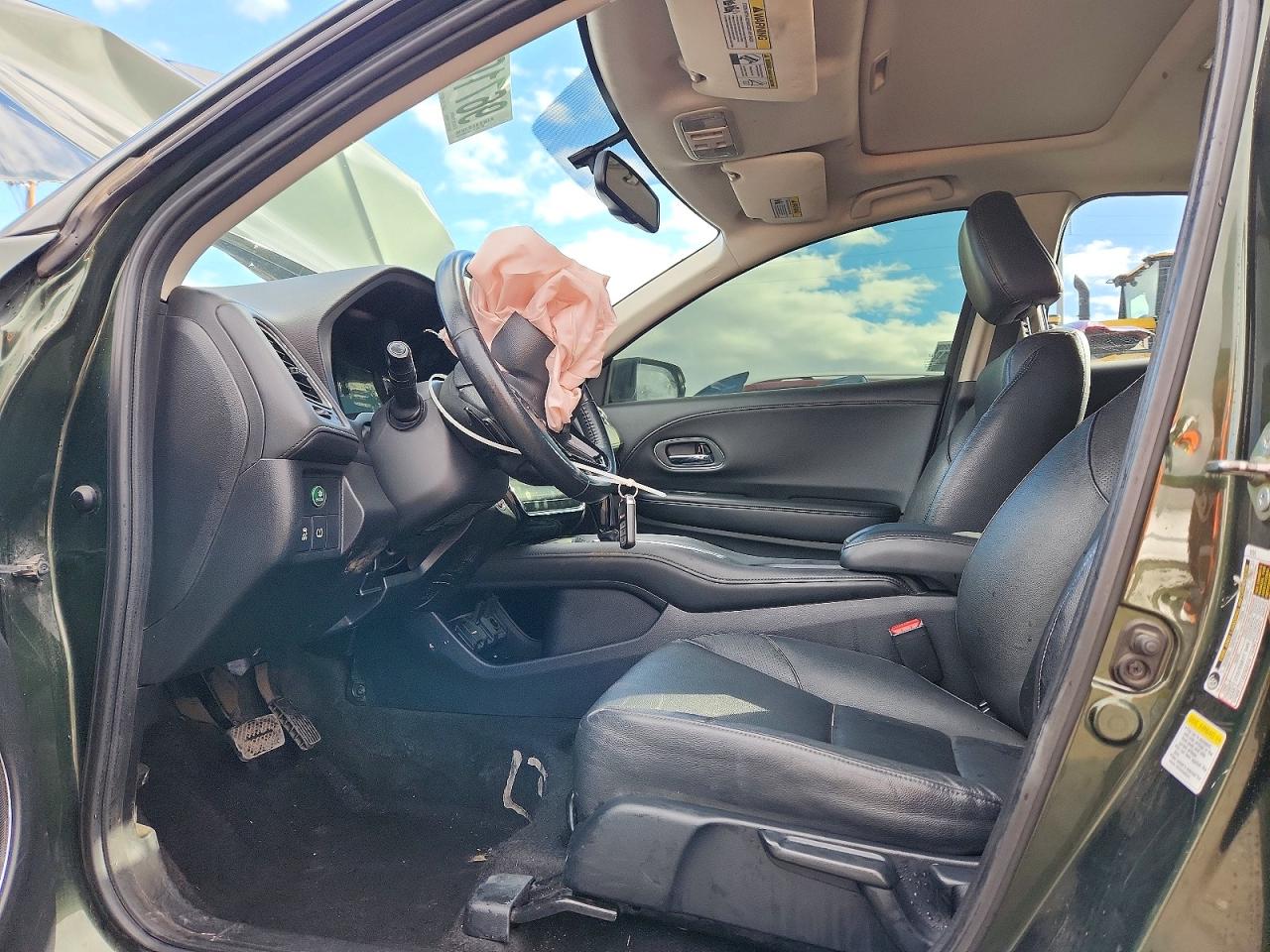 2016 HONDA HR-V EXL photo 7