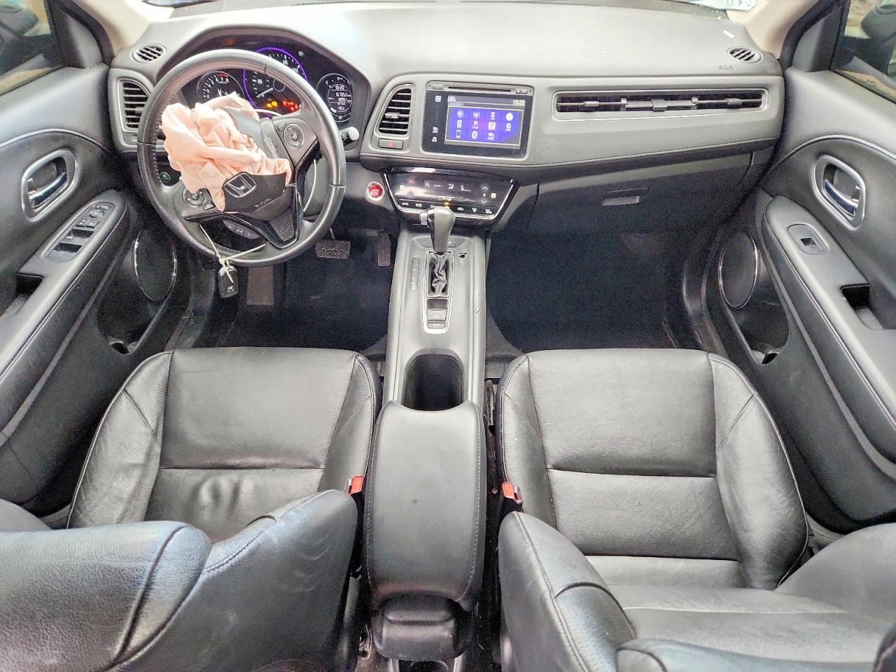 2016 HONDA HR-V EXL photo 8