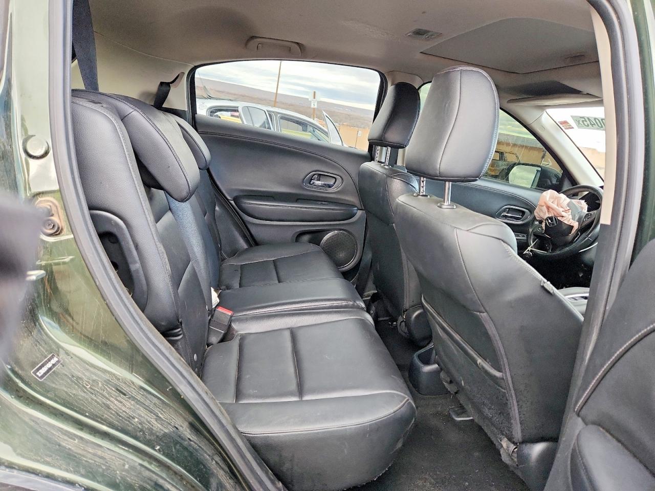 2016 HONDA HR-V EXL photo 11