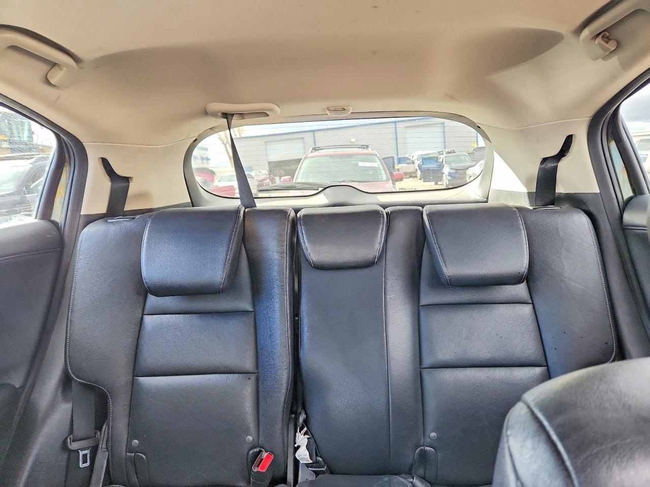 2016 HONDA HR-V EXL photo 10
