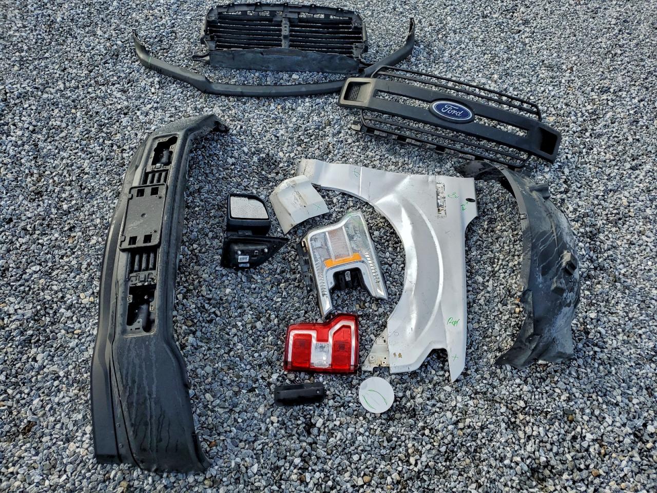 2018 FORD F150 photo 12