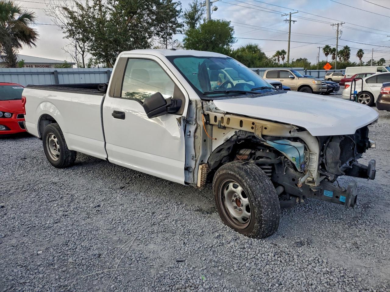 2018 FORD F150 photo 4