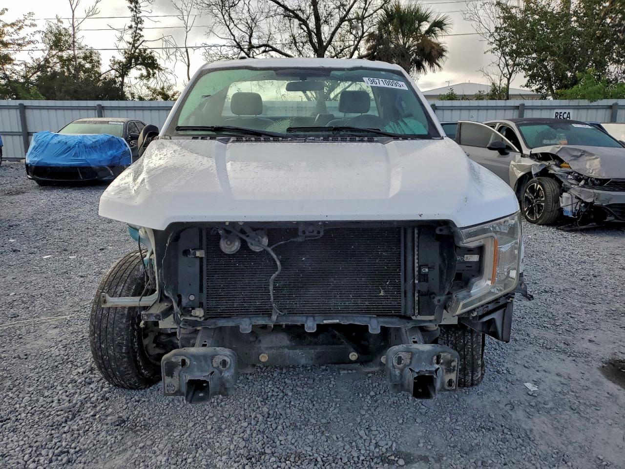 2018 FORD F150 photo 5