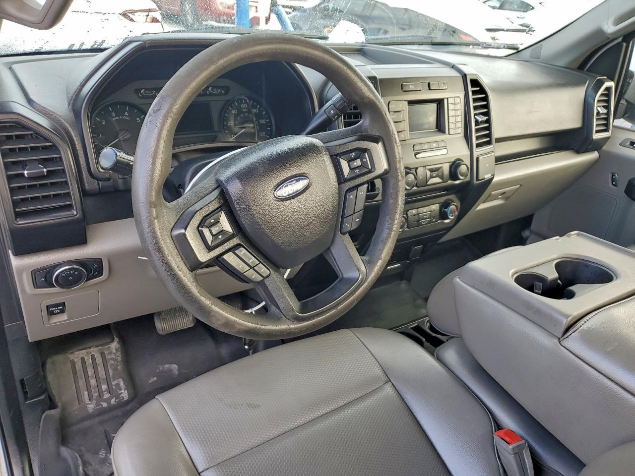 2018 FORD F150 photo 8