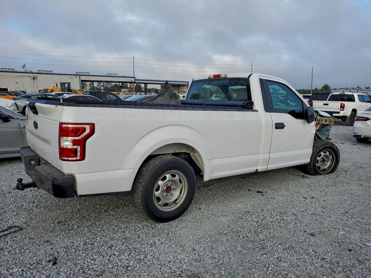 2018 FORD F150 photo 3