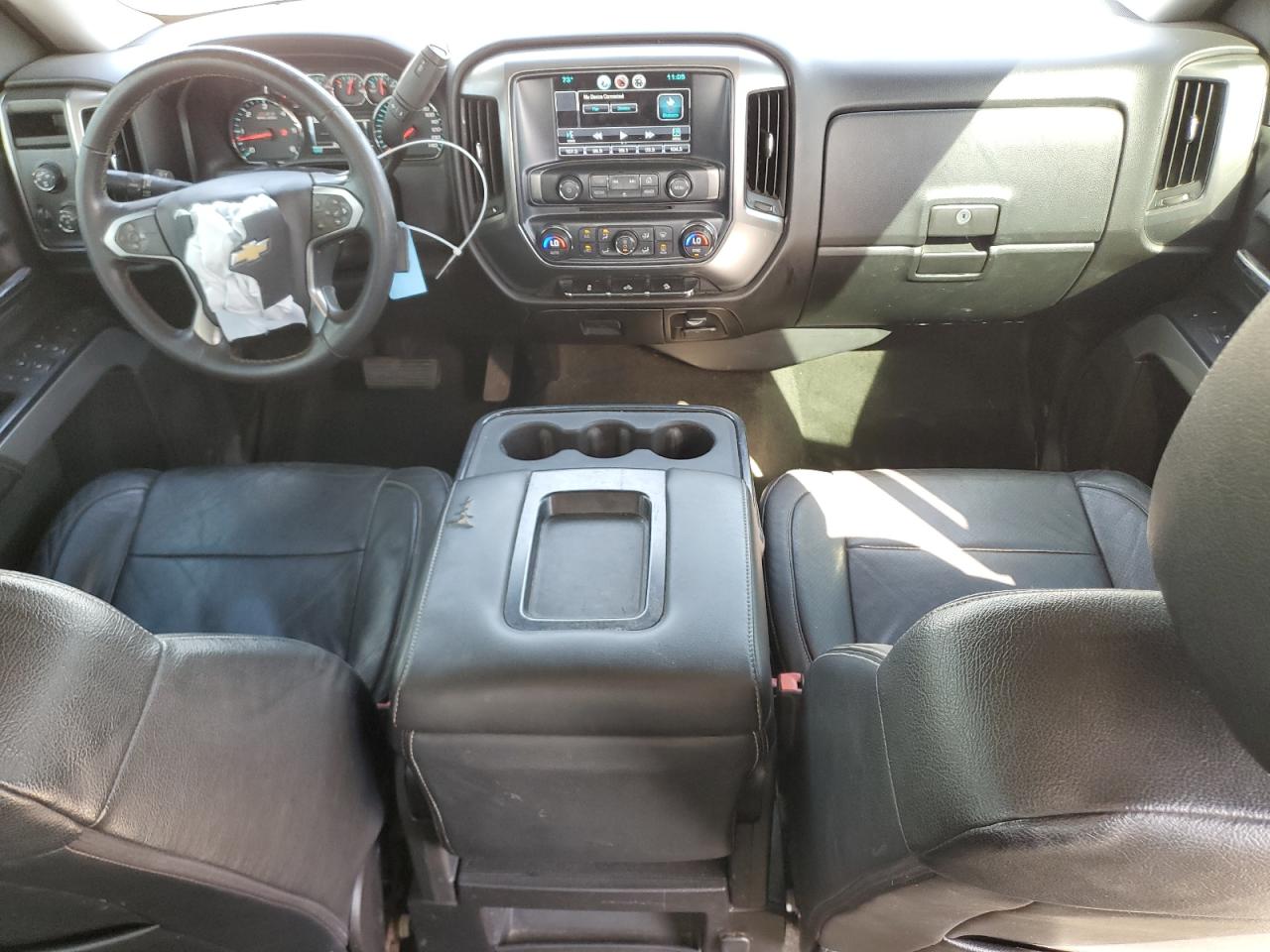 2016 CHEVROLET SILVERADO K1500 LT photo 8