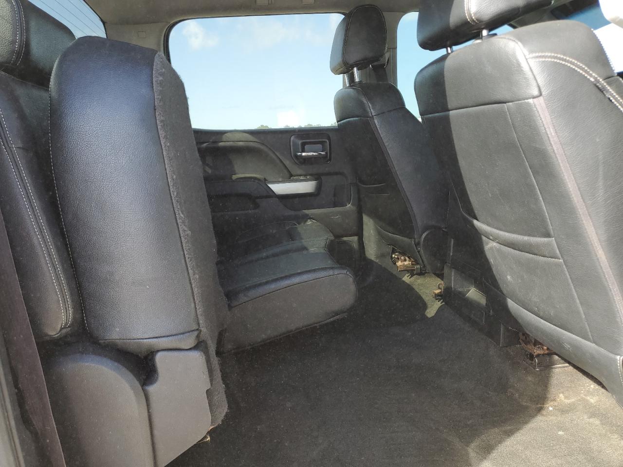 2016 CHEVROLET SILVERADO K1500 LT photo 10