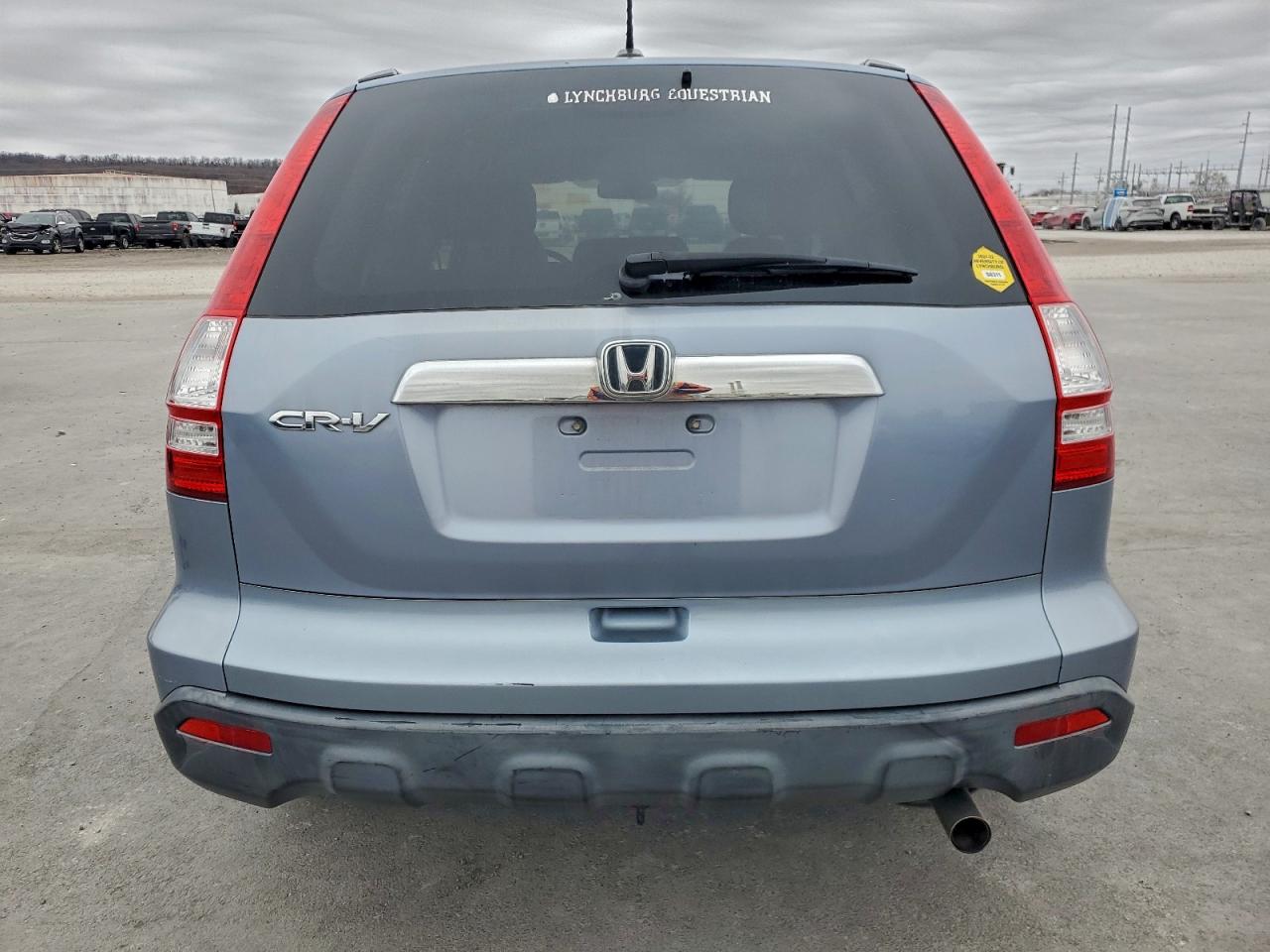 2008 HONDA CR-V EXL photo 6