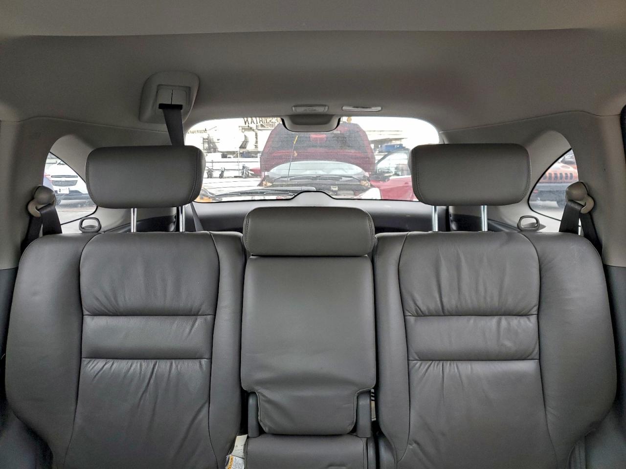 2008 HONDA CR-V EXL photo 10