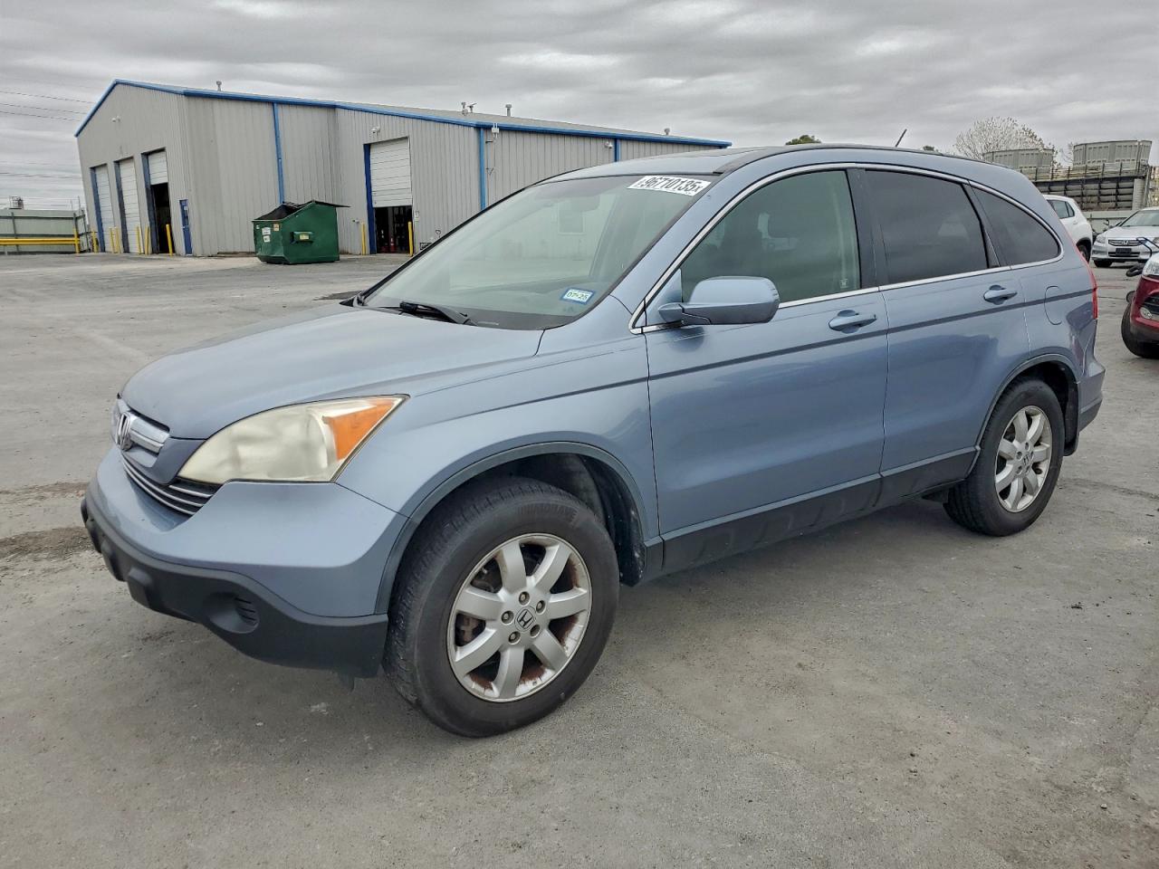 2008 HONDA CR-V
