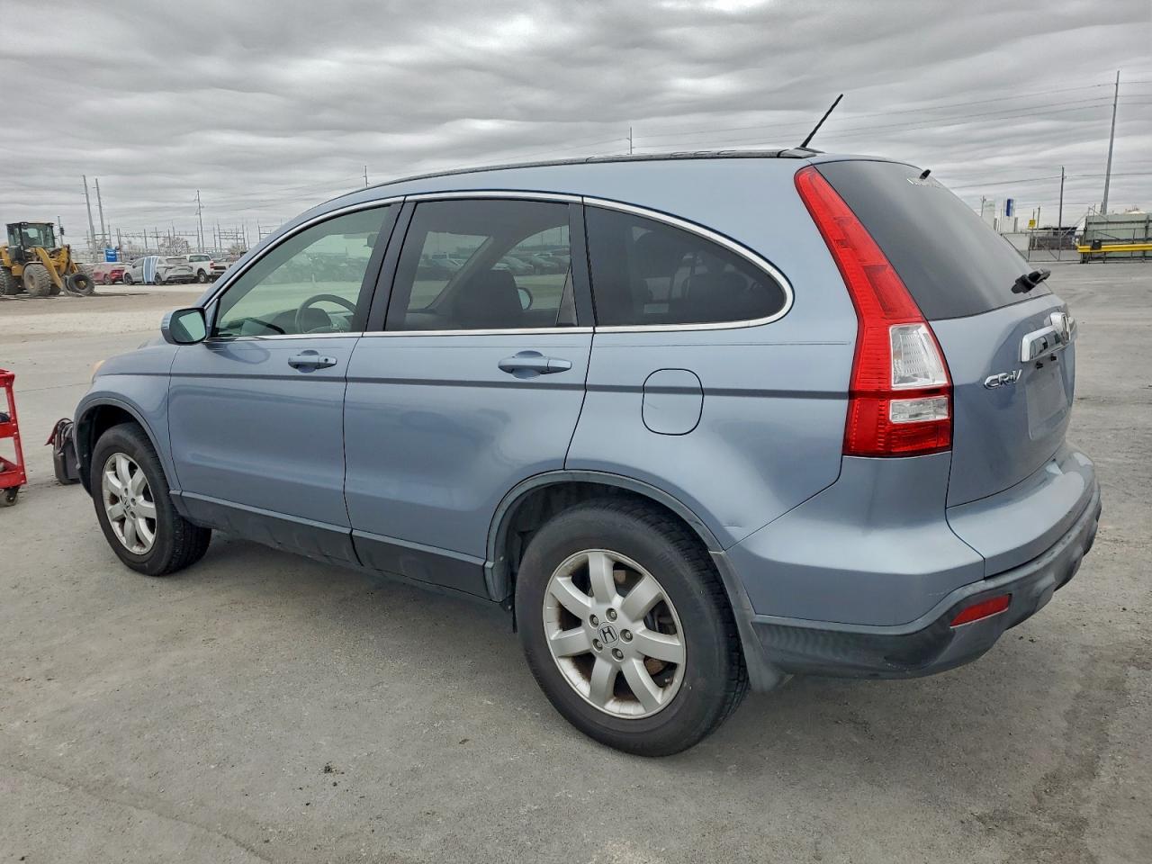 2008 HONDA CR-V EXL photo 2