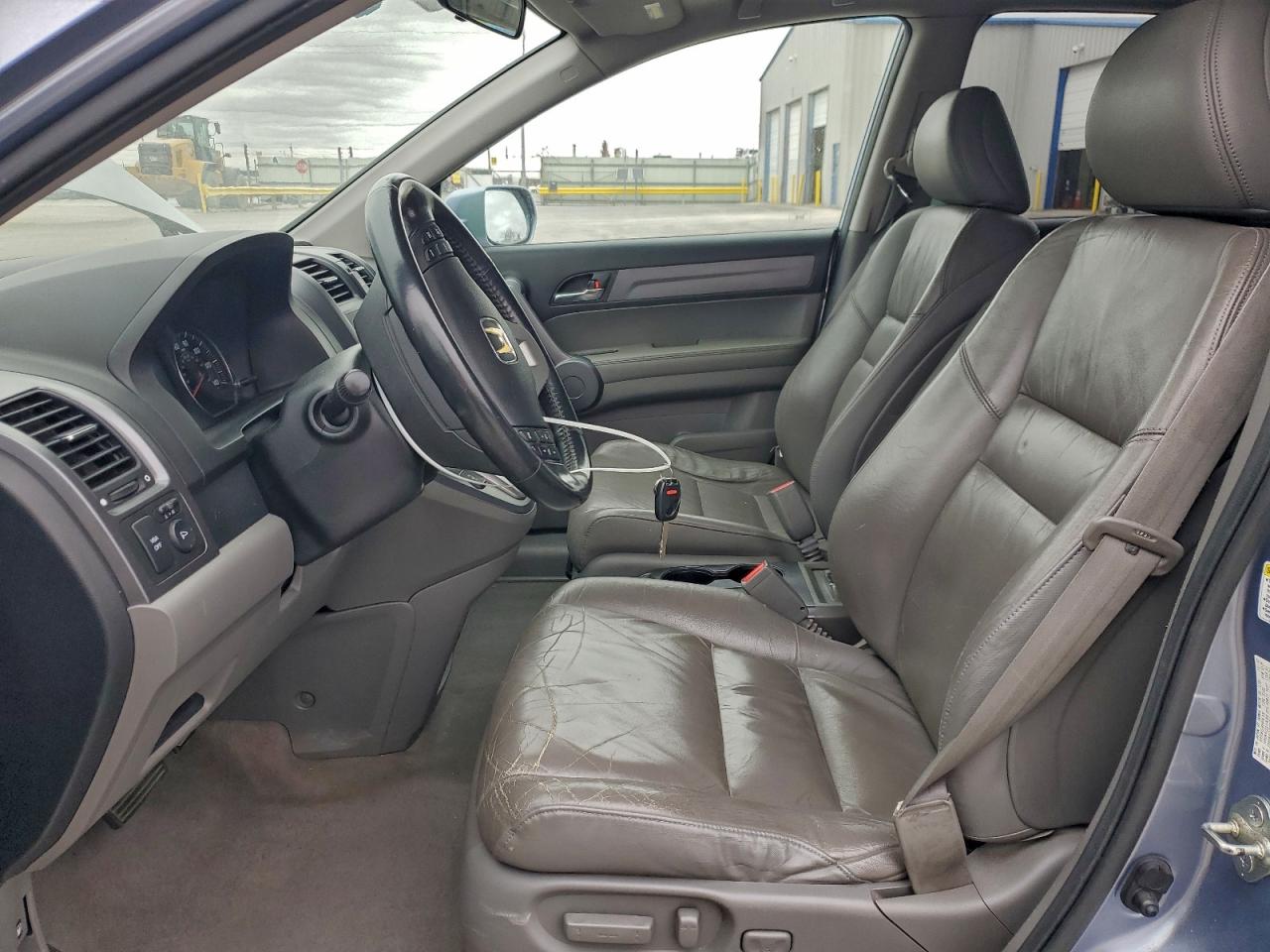 2008 HONDA CR-V EXL photo 7