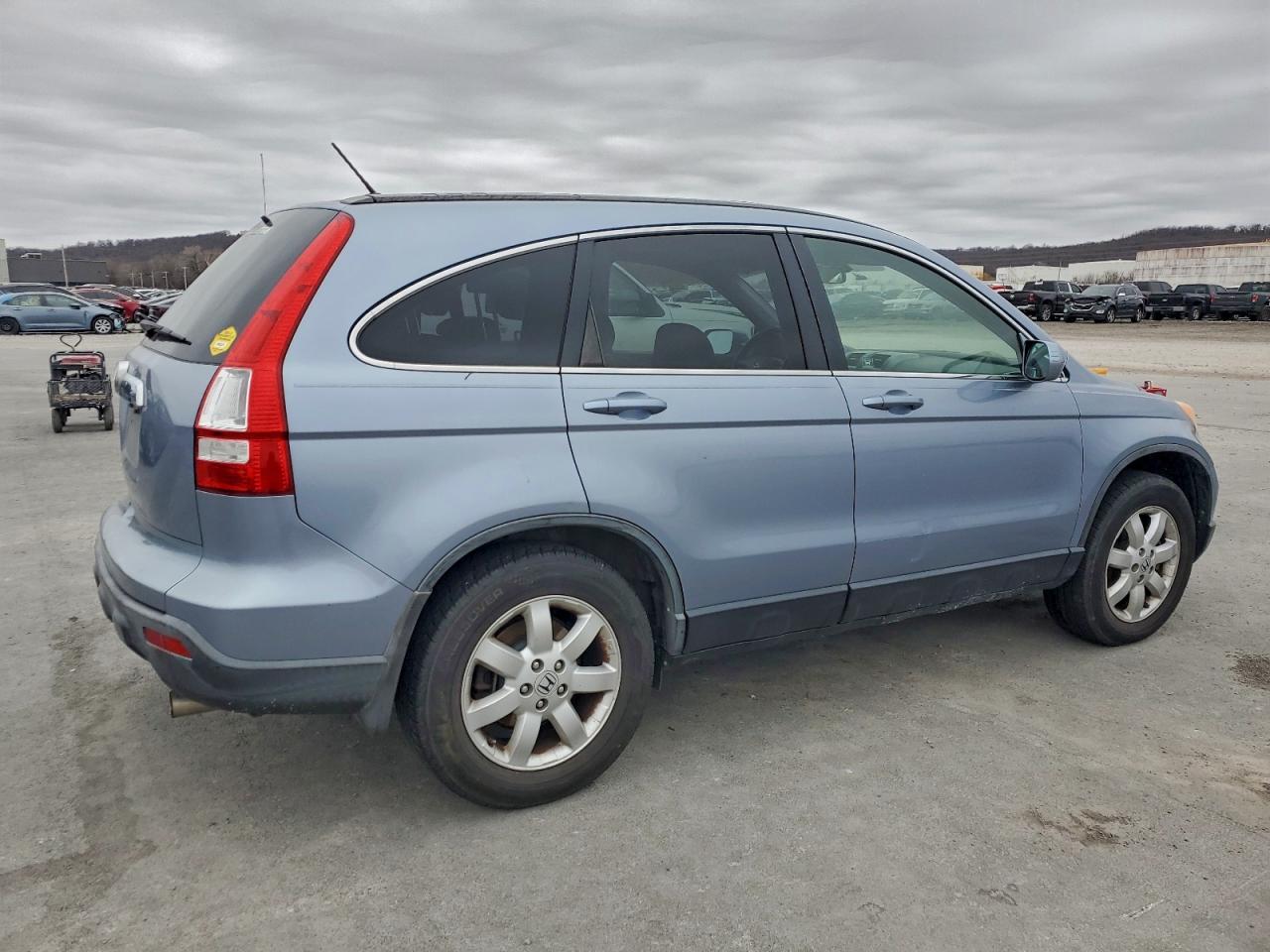 2008 HONDA CR-V EXL photo 3