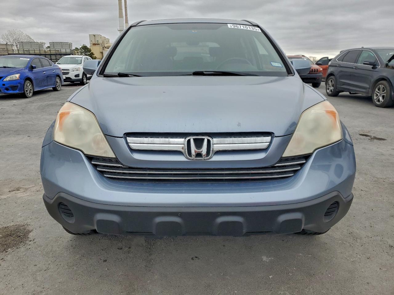 2008 HONDA CR-V EXL photo 5