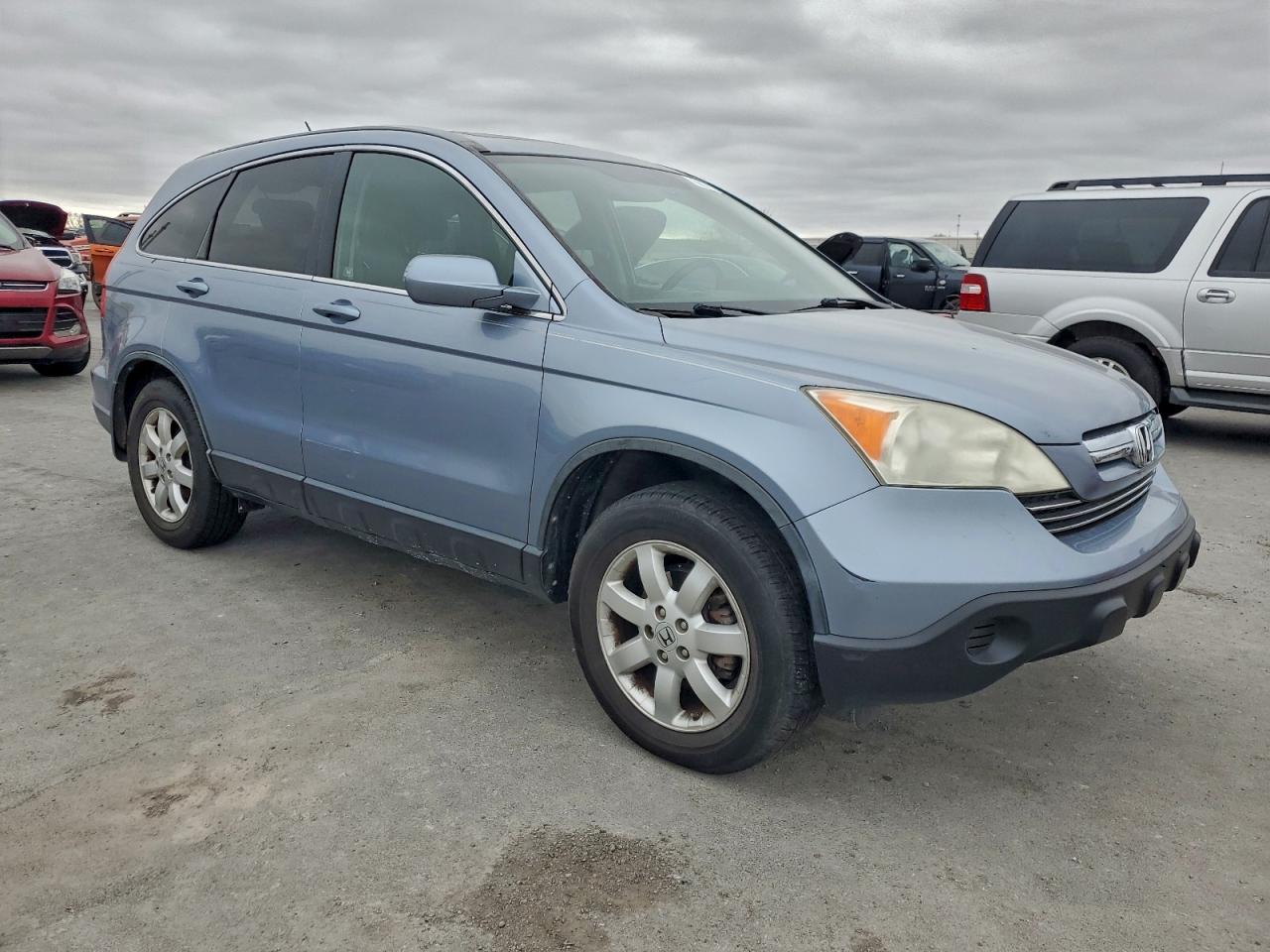 2008 HONDA CR-V EXL photo 4