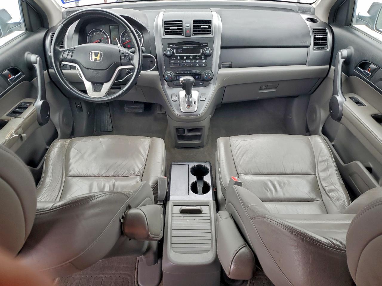 2008 HONDA CR-V EXL photo 8