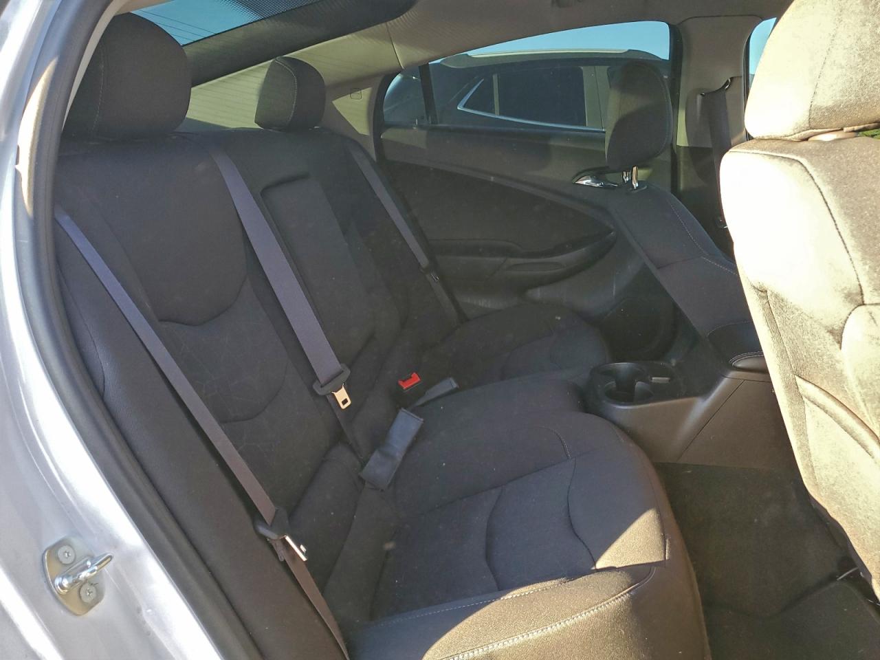 2017 CHEVROLET VOLT LT photo 19