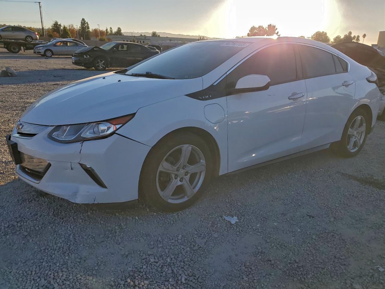 2017 CHEVROLET VOLT