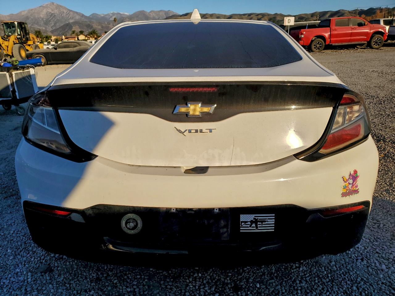 2017 CHEVROLET VOLT LT photo 11