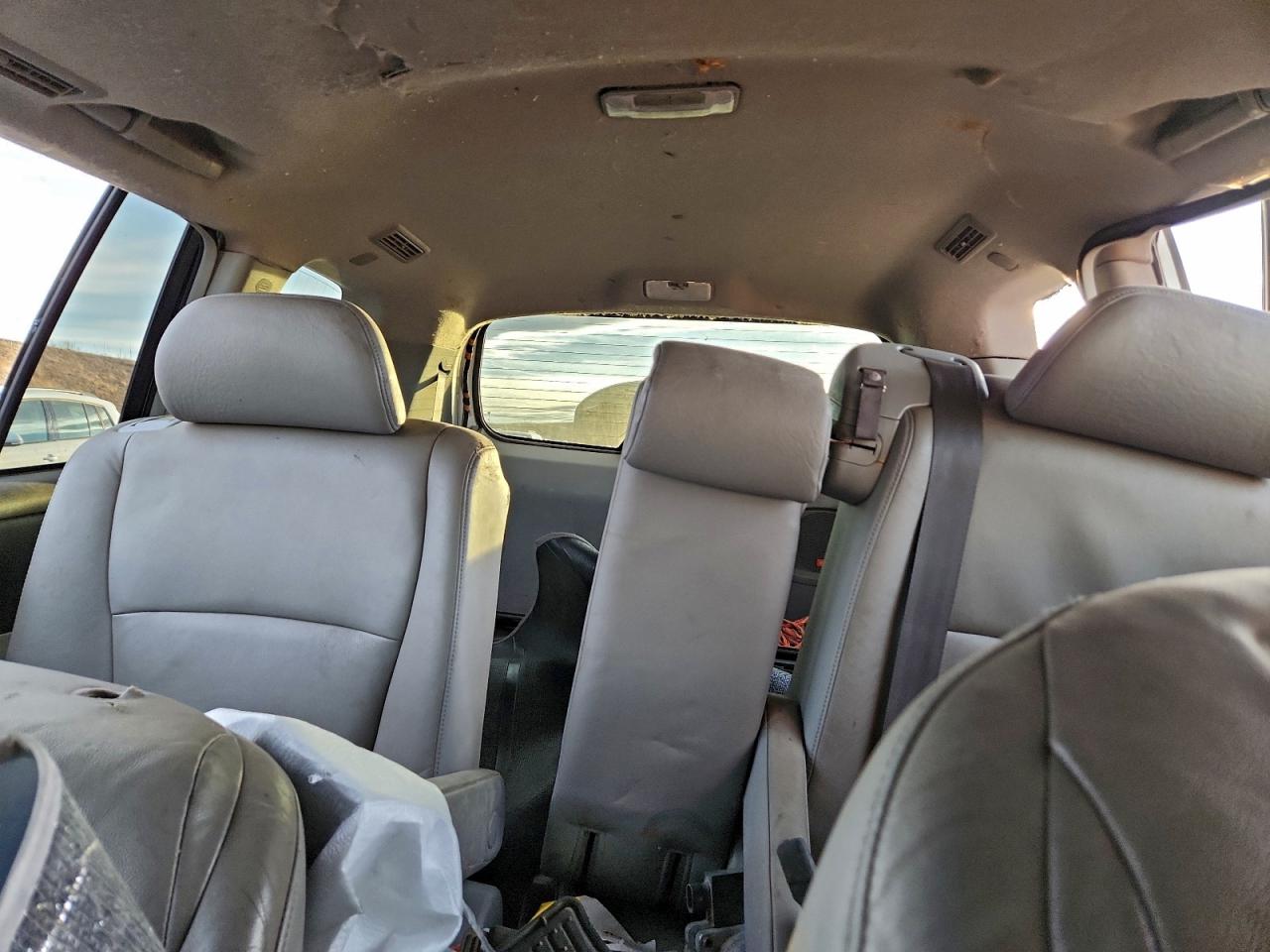 2008 TOYOTA HIGHLANDER SPORT photo 28