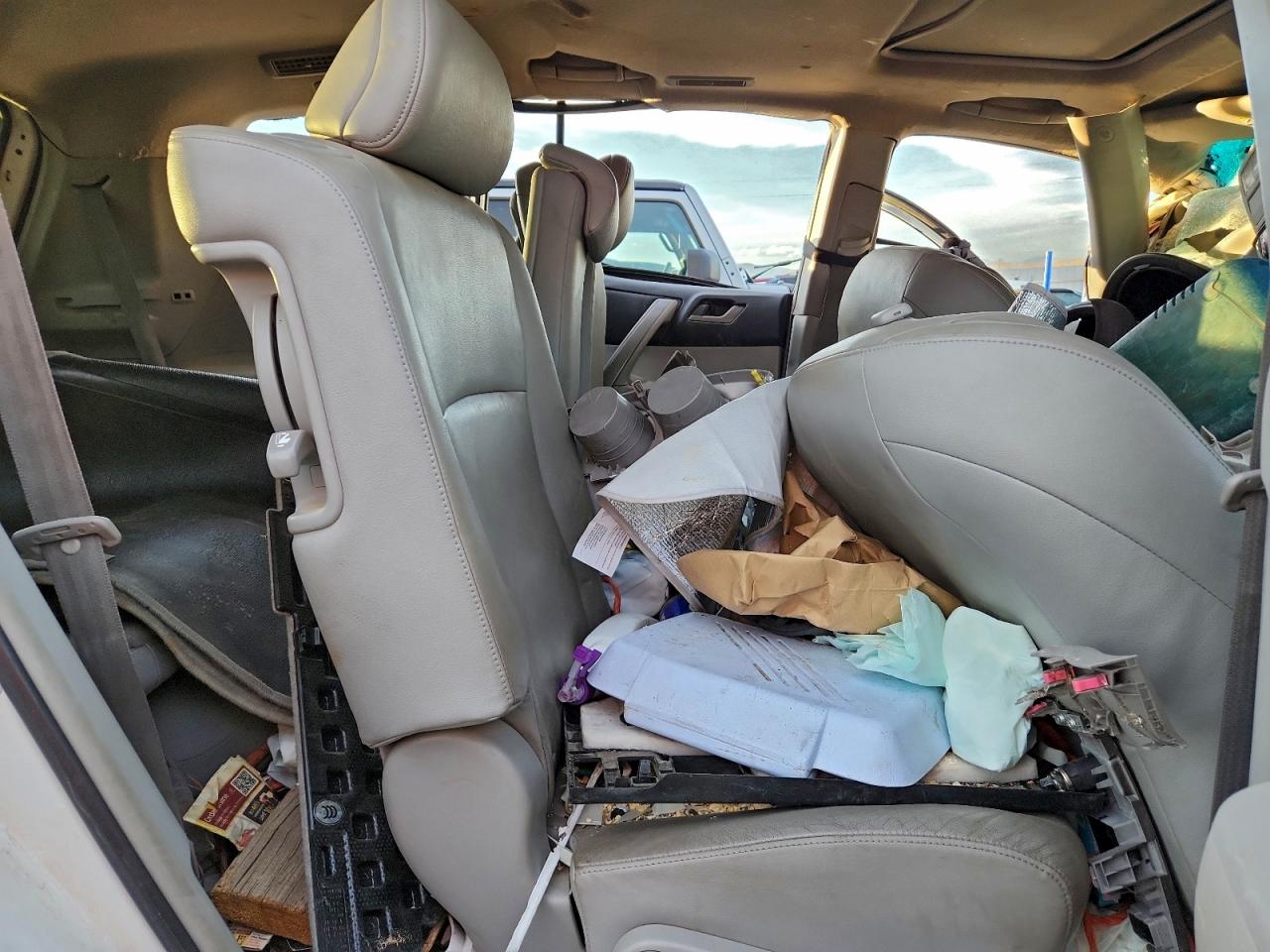 2008 TOYOTA HIGHLANDER SPORT photo 31