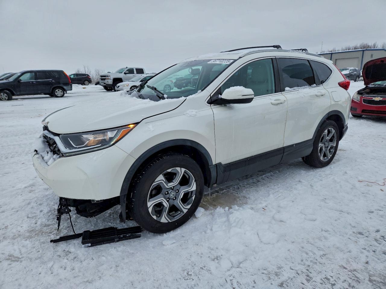 2017 HONDA CR-V
