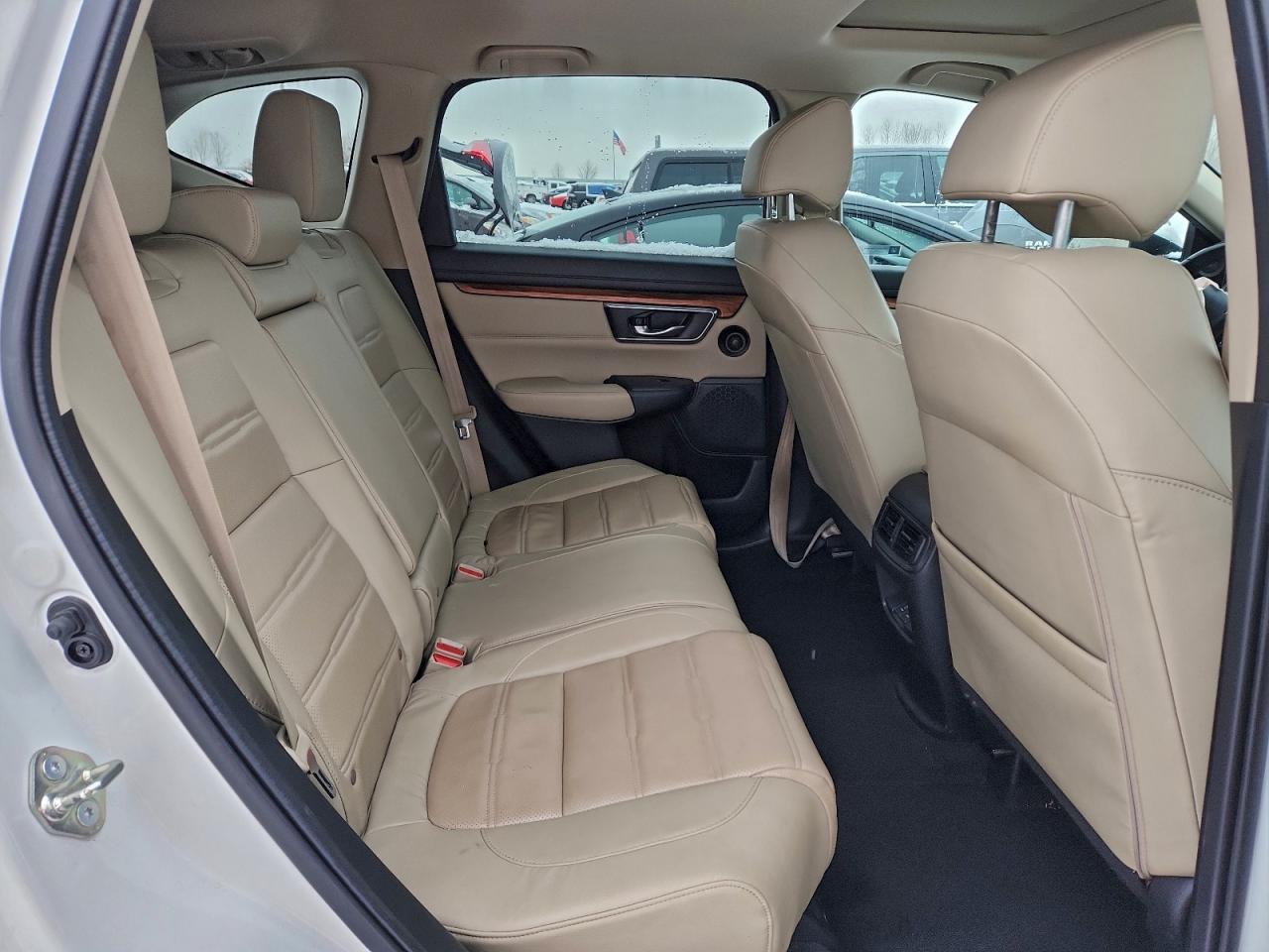 2017 HONDA CR-V EXL photo 21