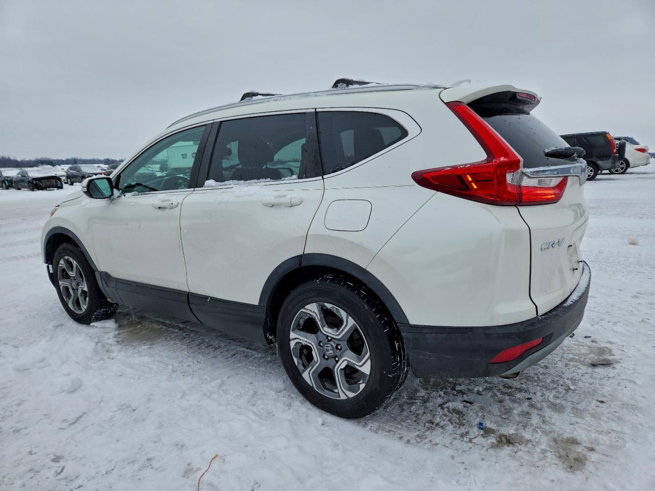 2017 HONDA CR-V EXL photo 3