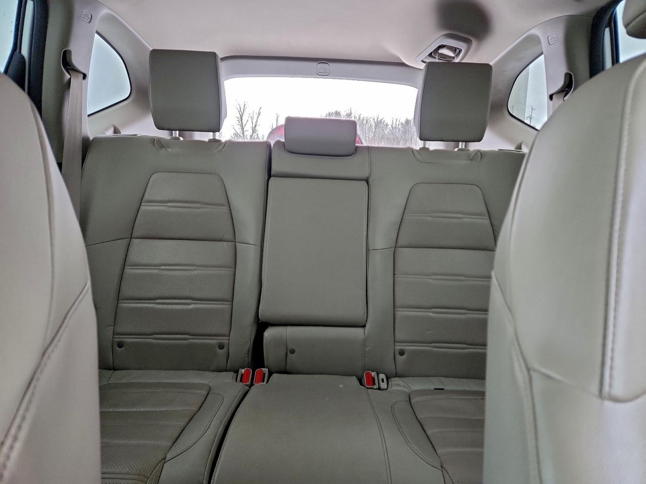 2017 HONDA CR-V EXL photo 19