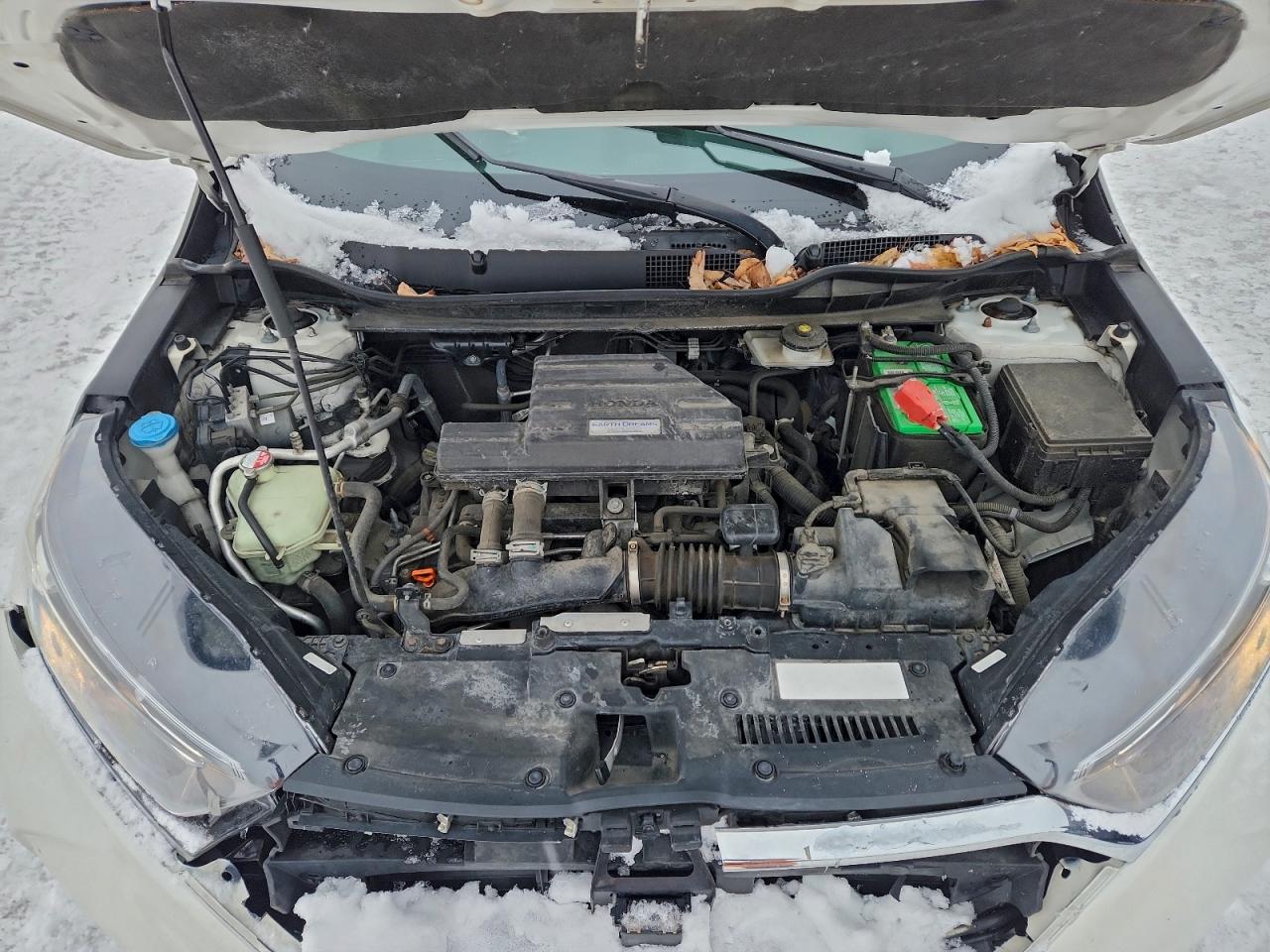 2017 HONDA CR-V EXL photo 23