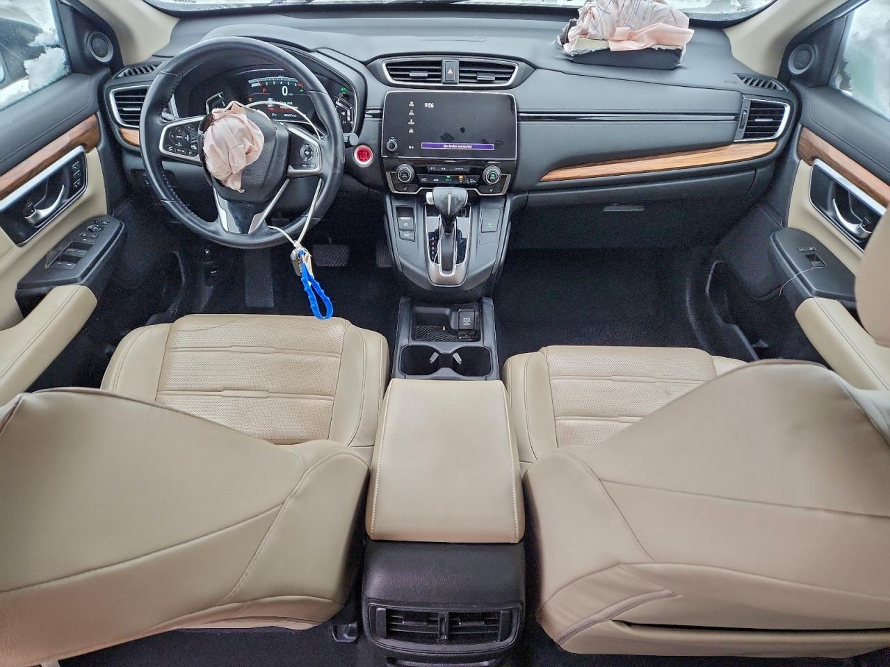 2017 HONDA CR-V EXL photo 15