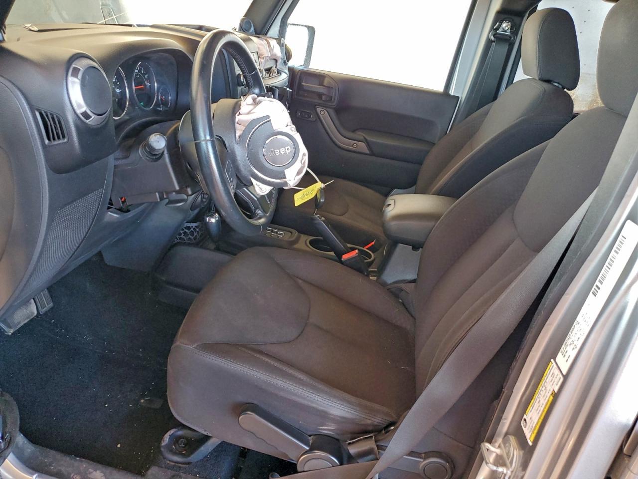 2013 JEEP WRANGLER UNLIMITED SPORT photo 13