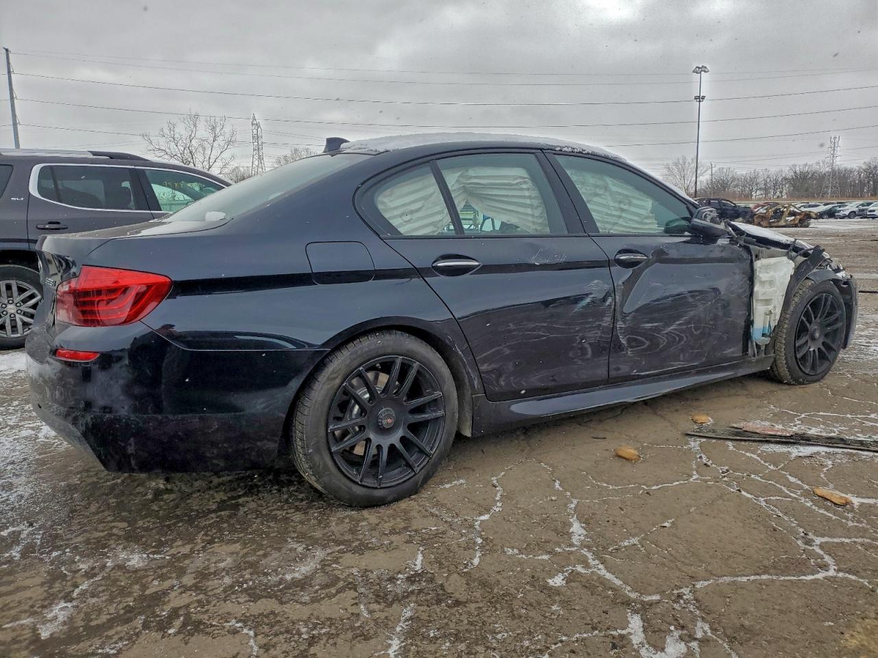 2014 BMW 528 XI photo 7