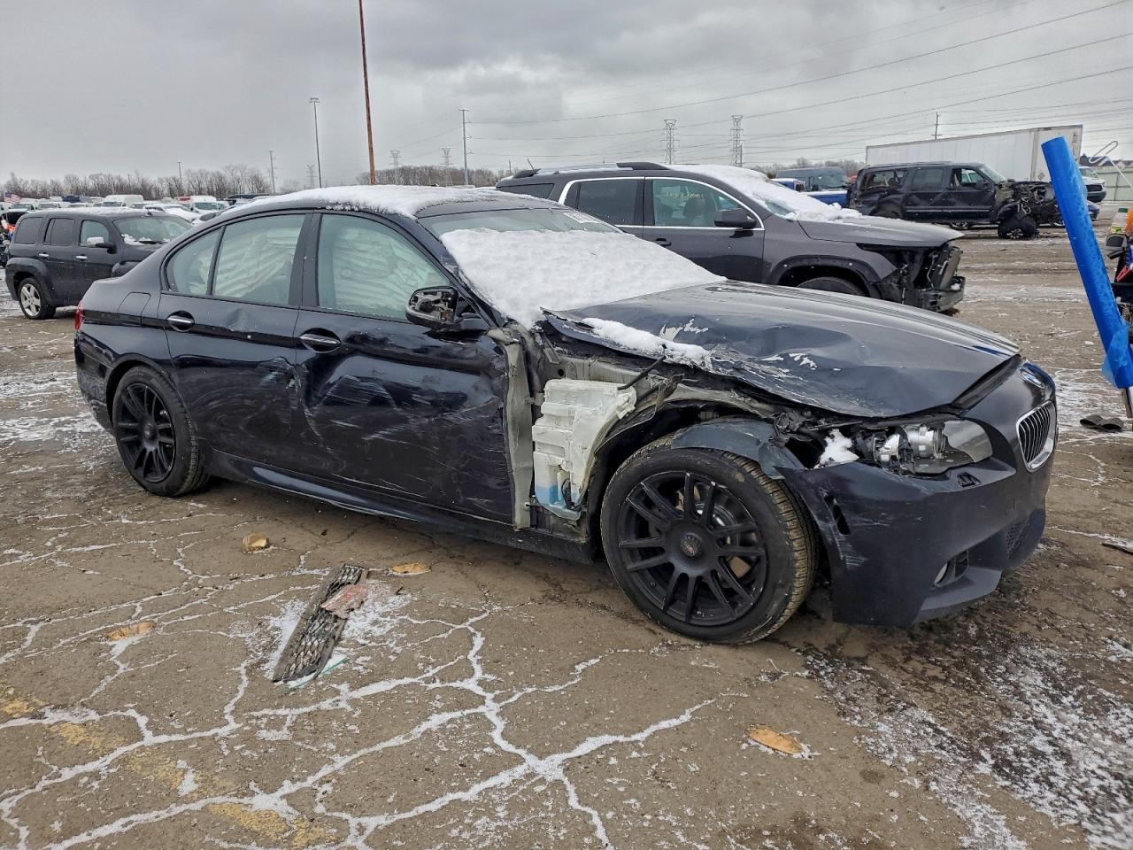 2014 BMW 528 XI photo 10