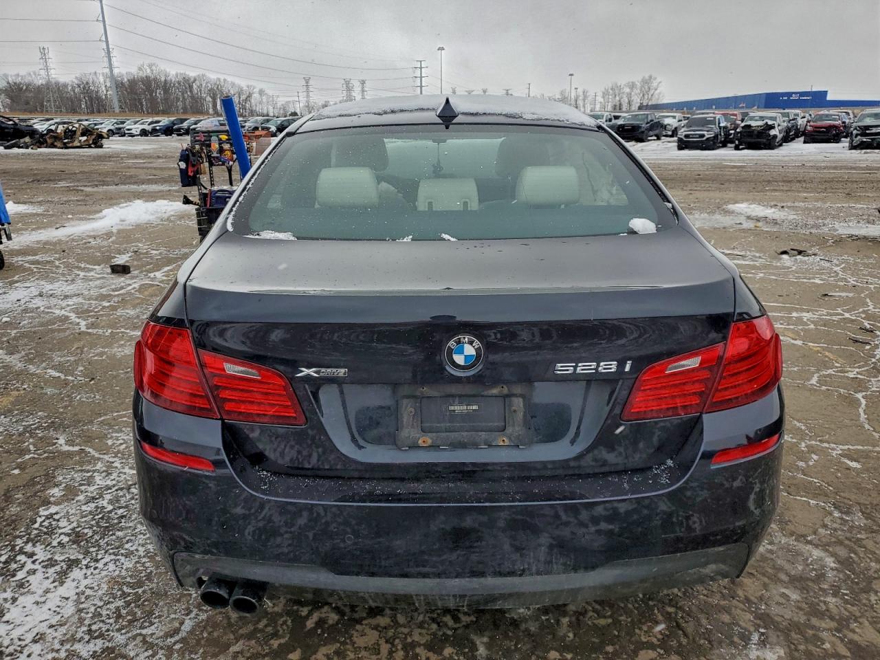 2014 BMW 528 XI photo 16