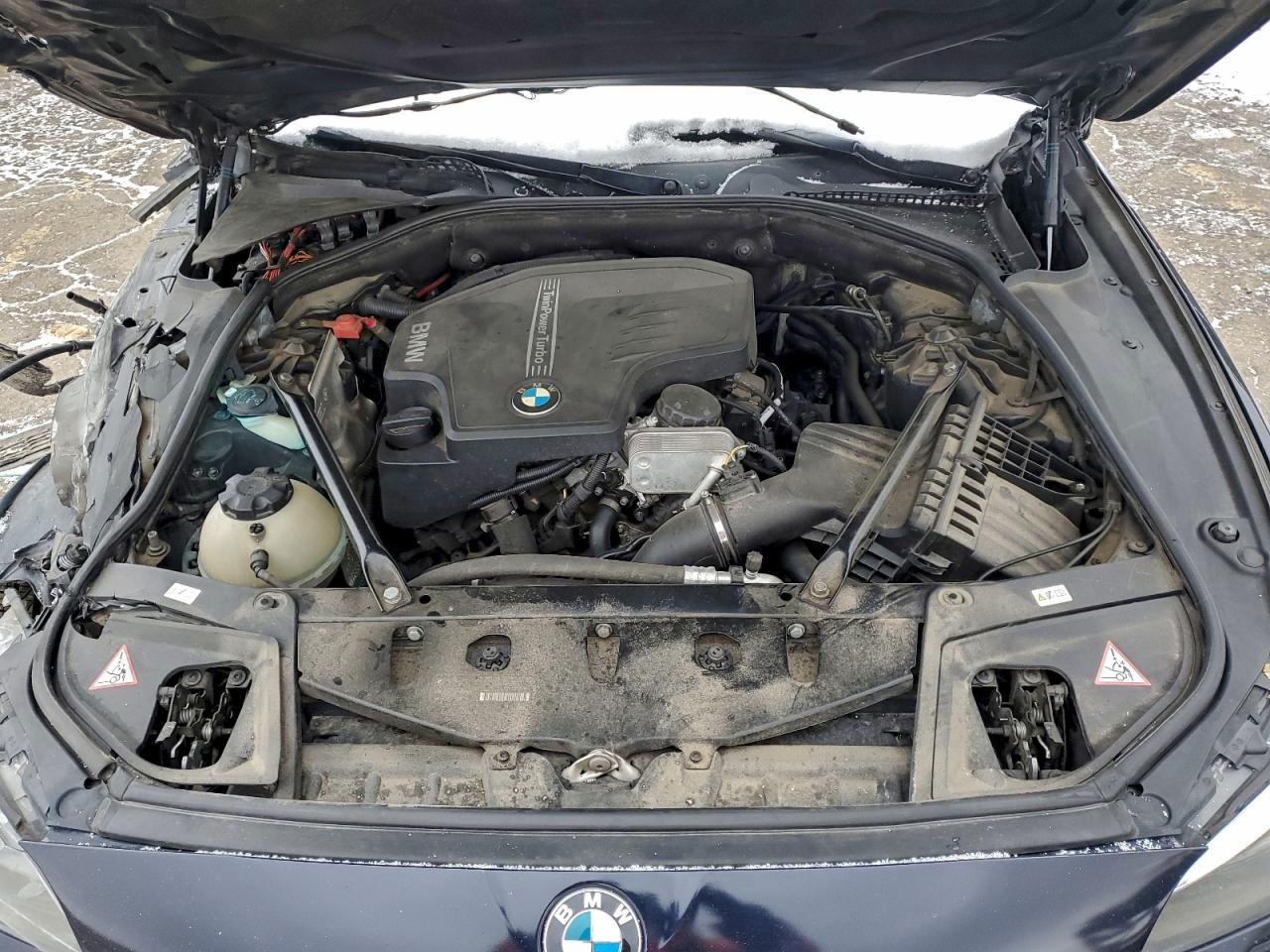 2014 BMW 528 XI photo 31