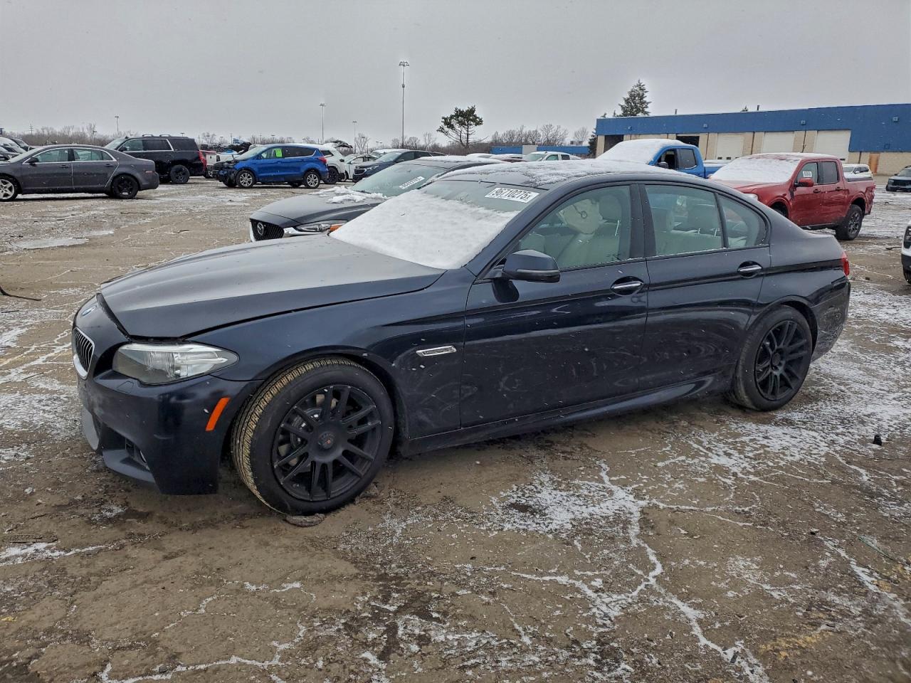 2014 BMW 528