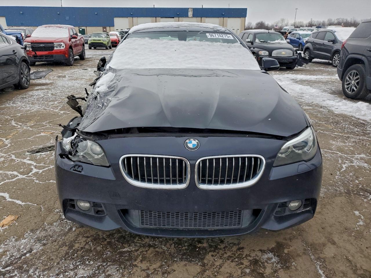 2014 BMW 528 XI photo 13