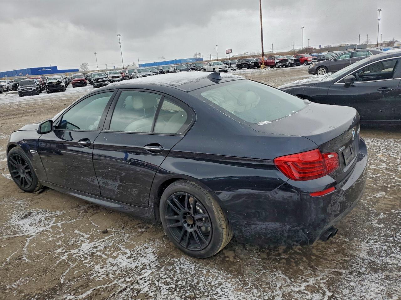 2014 BMW 528 XI photo 4