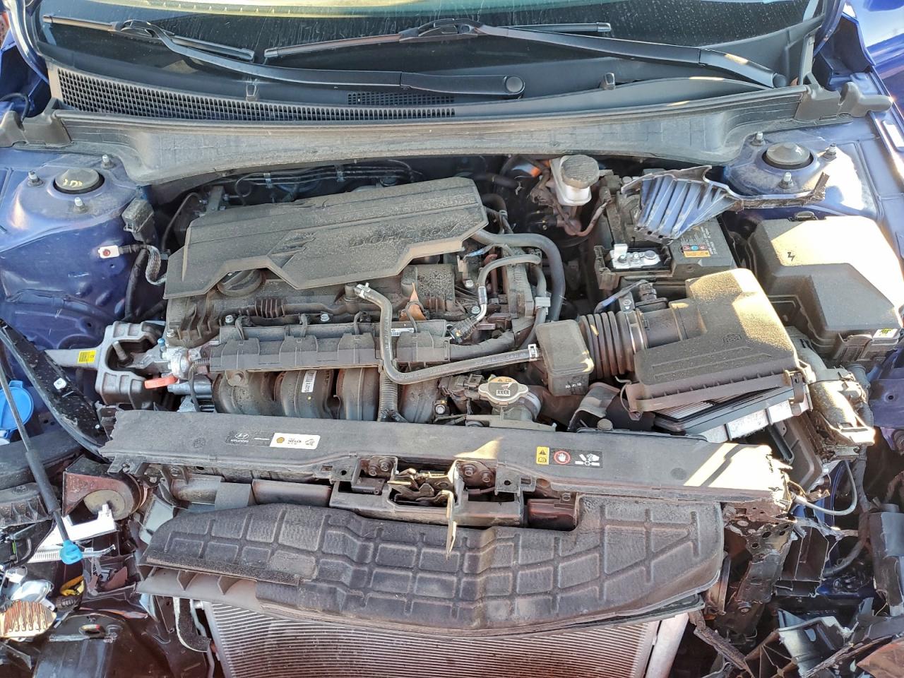 2024 HYUNDAI ELANTRA SEL photo 41