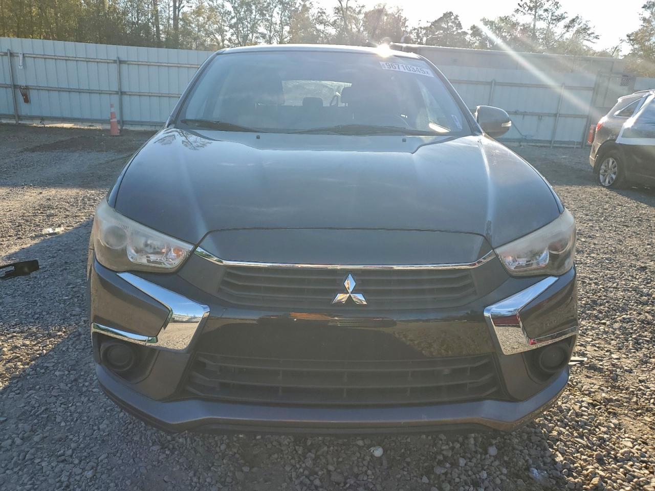 2017 MITSUBISHI OUTLANDER SPORT ES photo 5