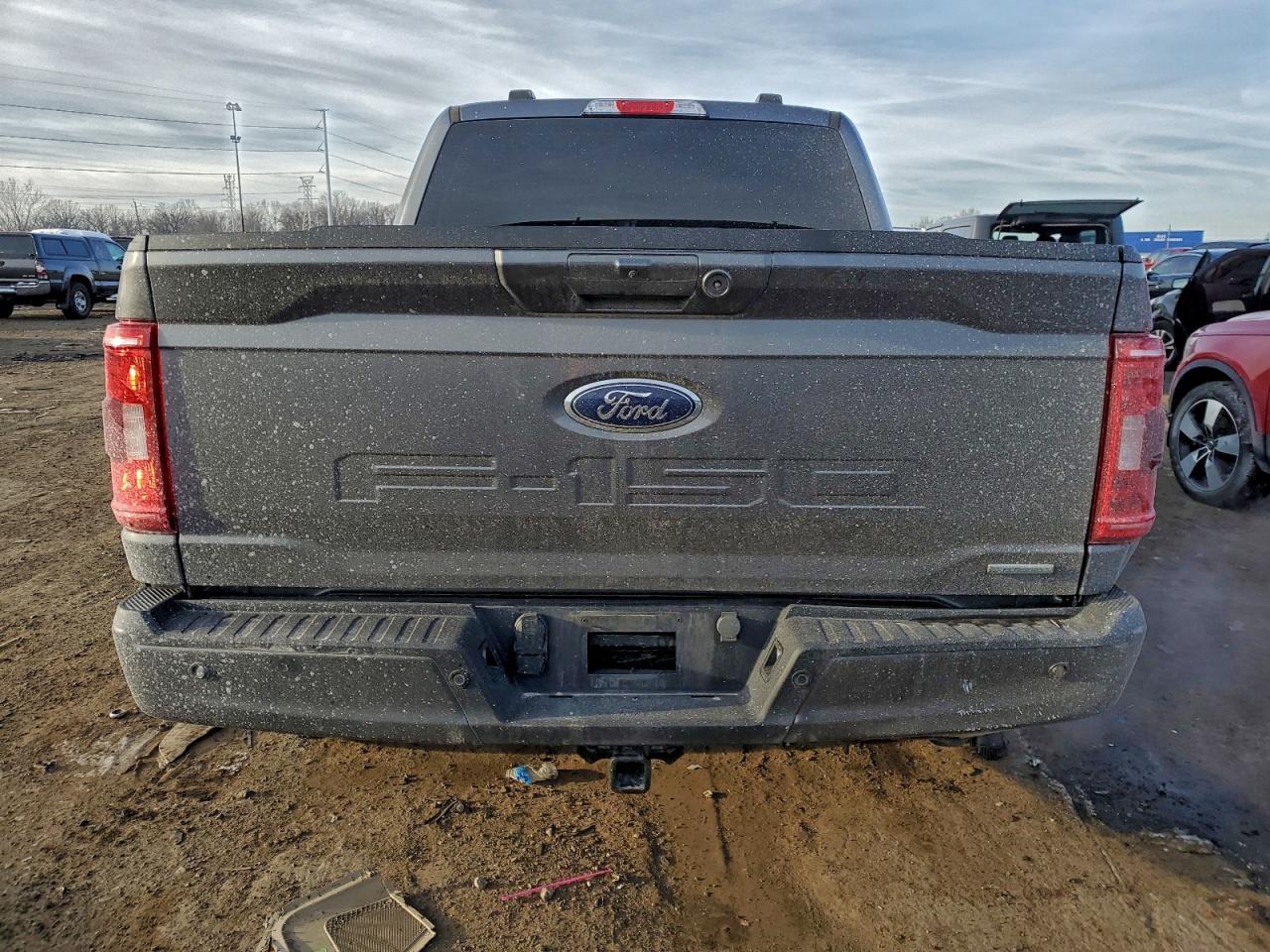 2023 FORD F150 SUPERCREW photo 6