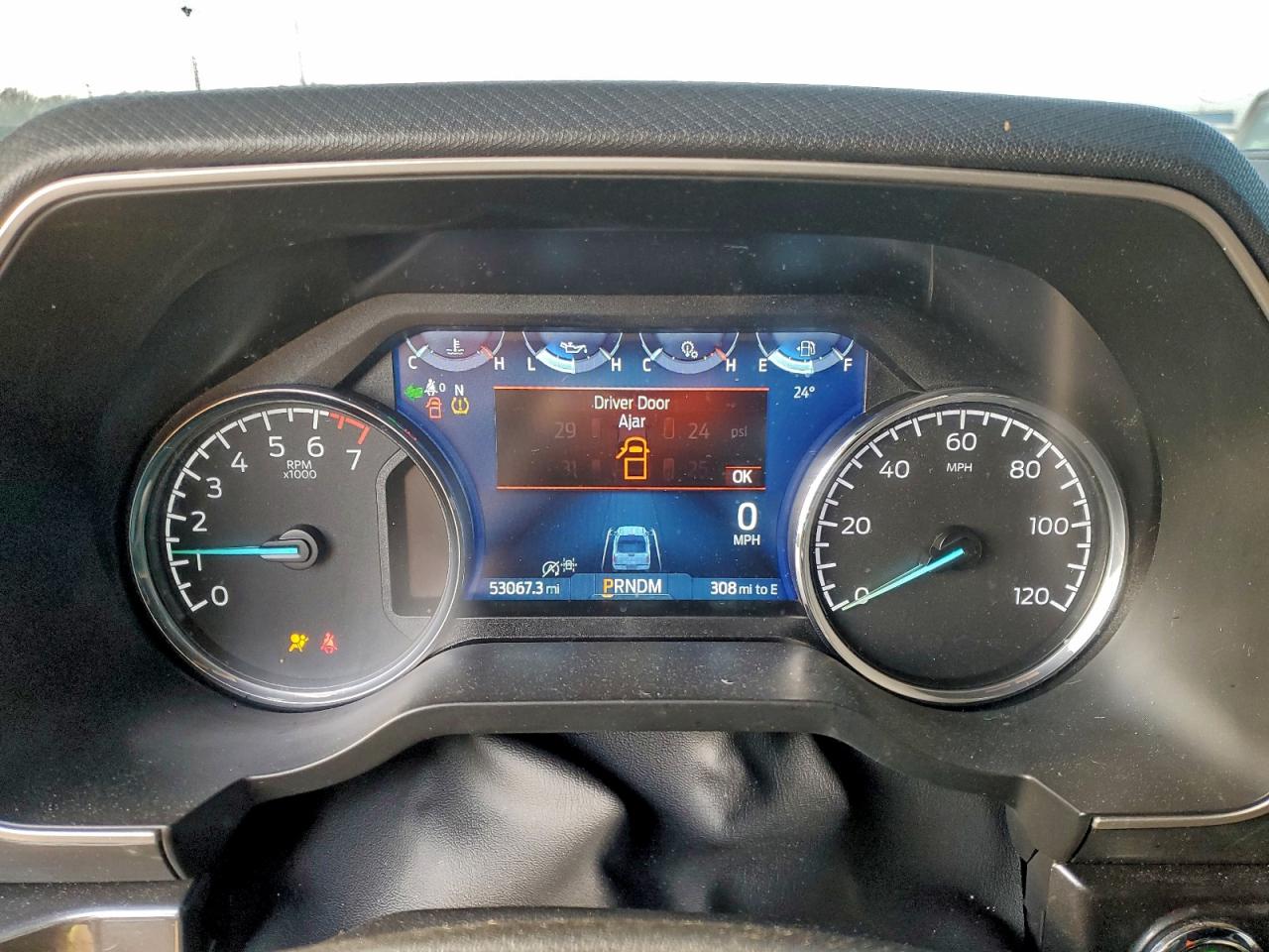 2023 FORD F150 SUPERCREW photo 9