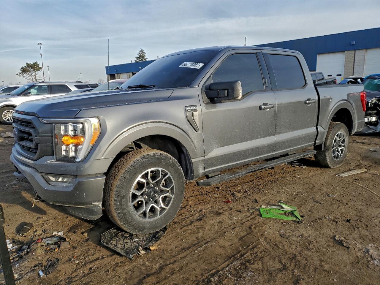 2023 FORD F150