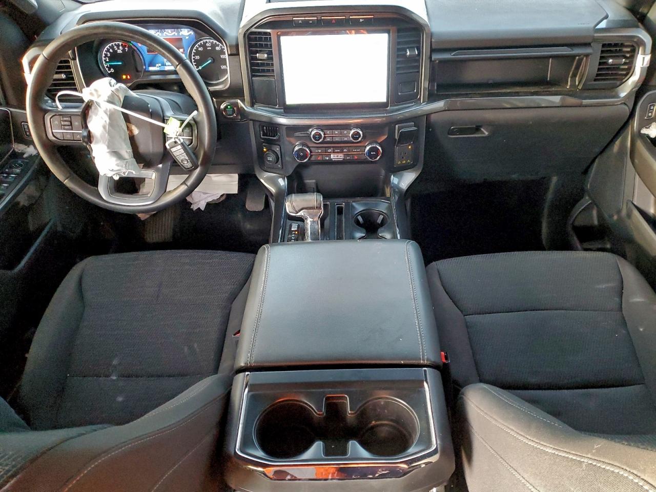 2023 FORD F150 SUPERCREW photo 8