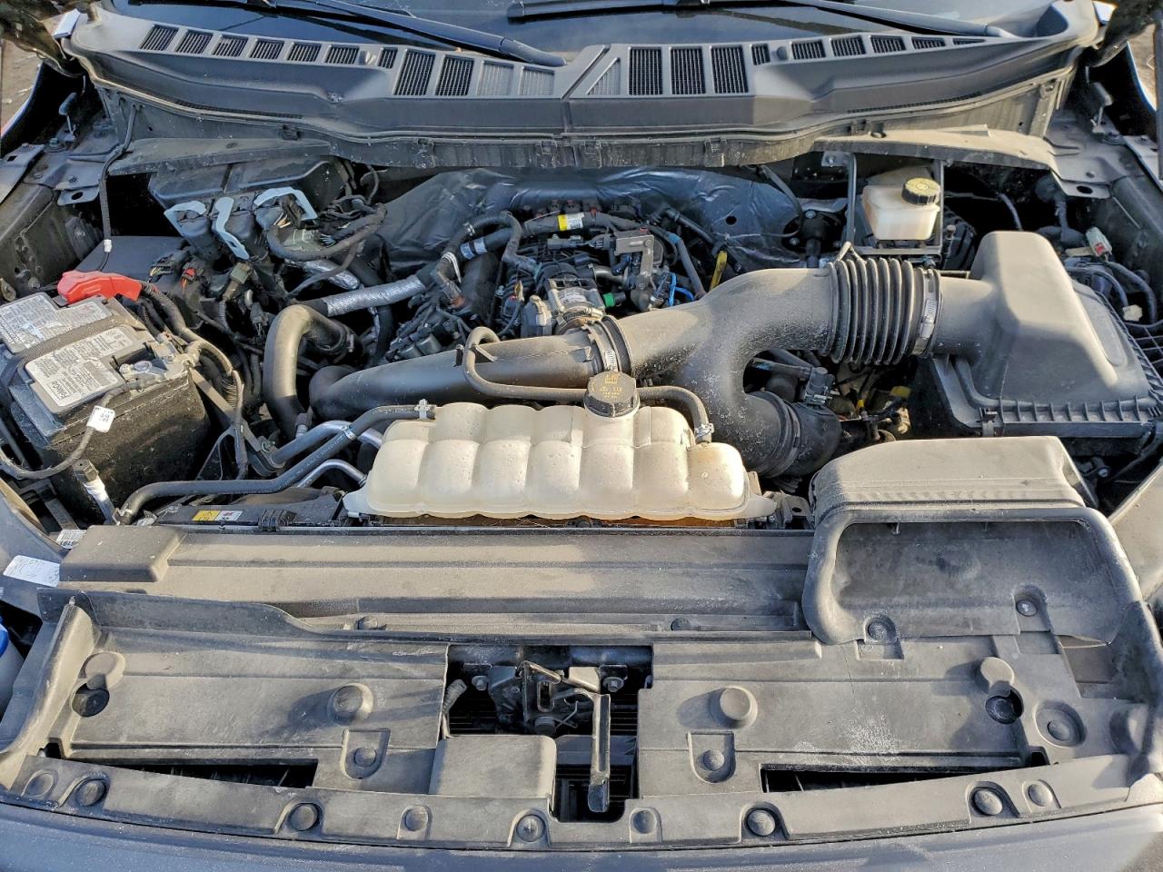 2023 FORD F150 SUPERCREW photo 11